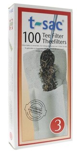 T Sac Theefilters Nr.3 100ST
