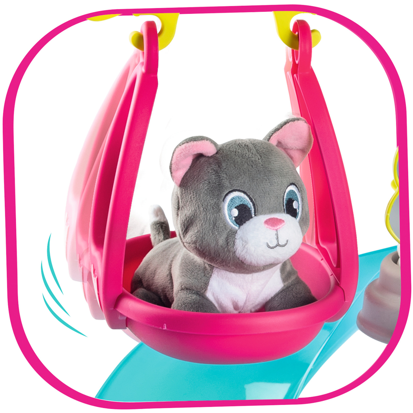 Smoby Katzenhaus