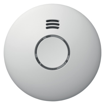 Qnect Rookmelder Smart Home Inclusief Batterij