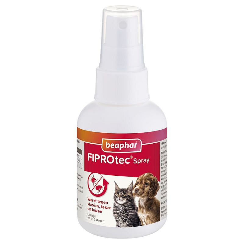 Beaphar Fiprotec Spray 100 ml