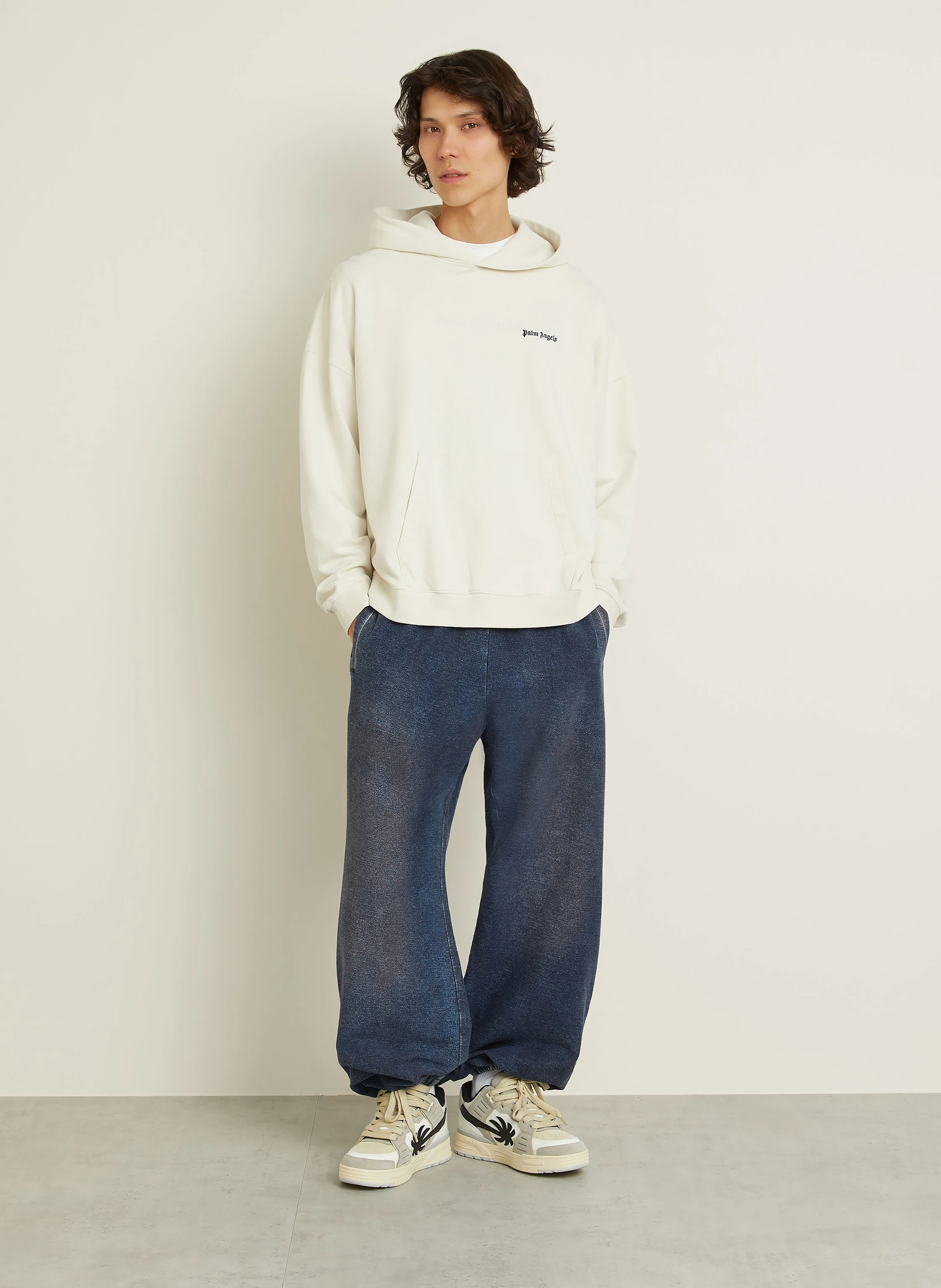 Palm Angels Hose im Jogging-Stil
