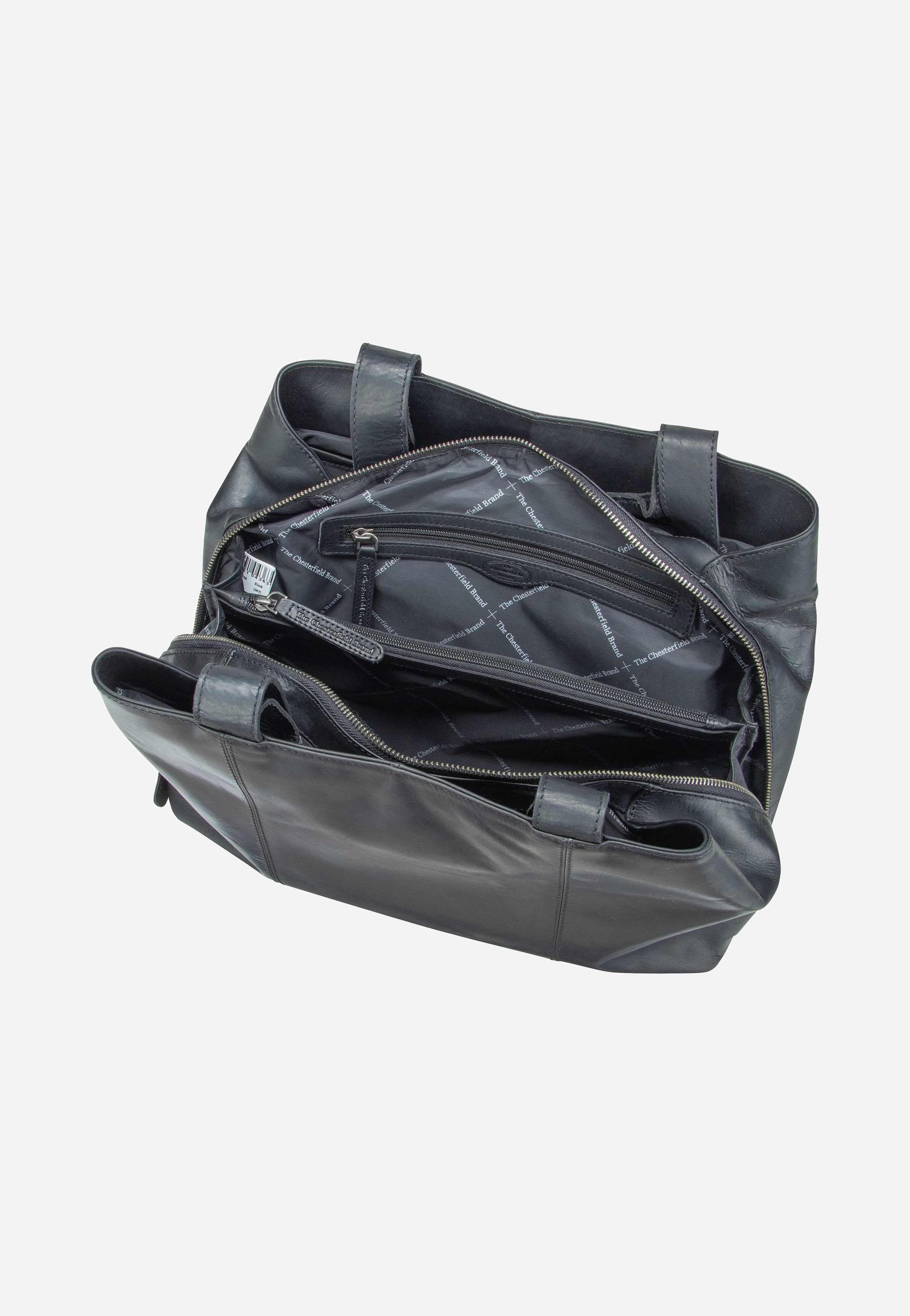 Gail 0987 Black - Shopper