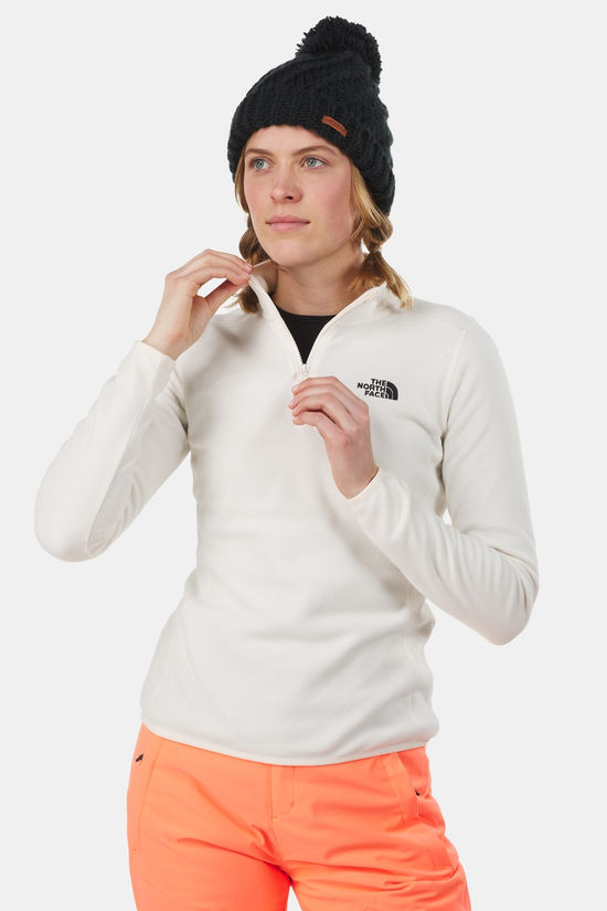 The North Face The North Face 100 Glacier 1/4 Zip Fleece Dames