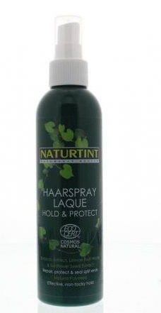Naturtint Haarspray Hold & Protect 175ml