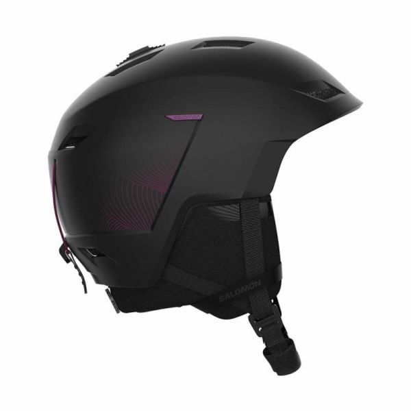 Salomon Capacete Icon Lt Pro M Preto 8898