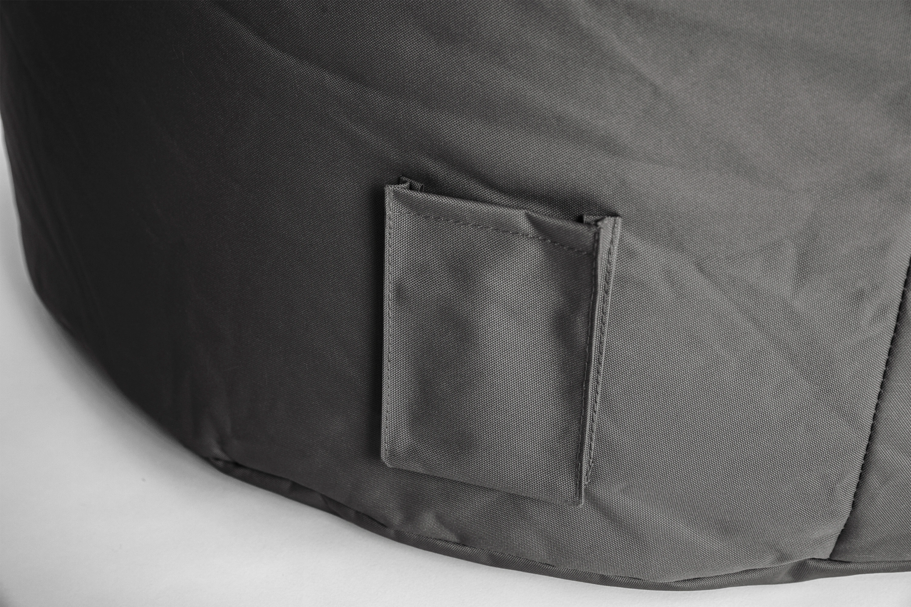 Sitzsack Swing SCUBA (Farbe: anthrazit)