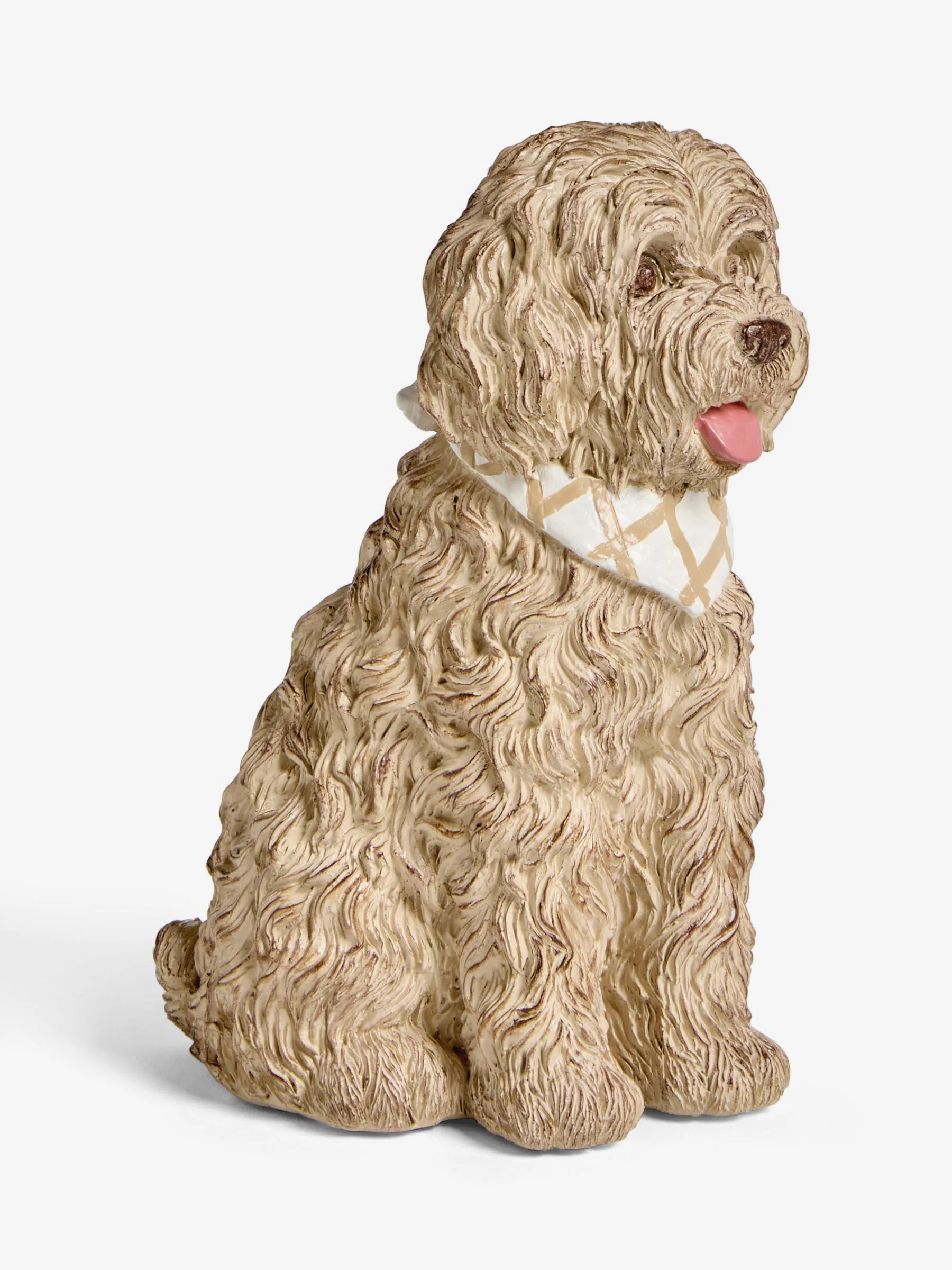 Louis The Labradoodle Ornaments