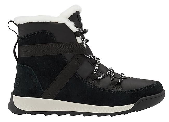 SOREL - CHAUSSURES CHAUDES WHITNEY FLURRY BLACK