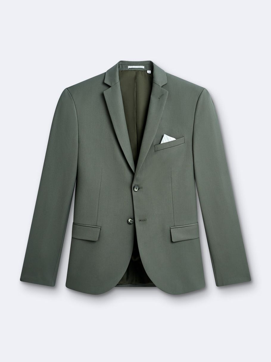 Veste coordonnable extraslim bi-stretch