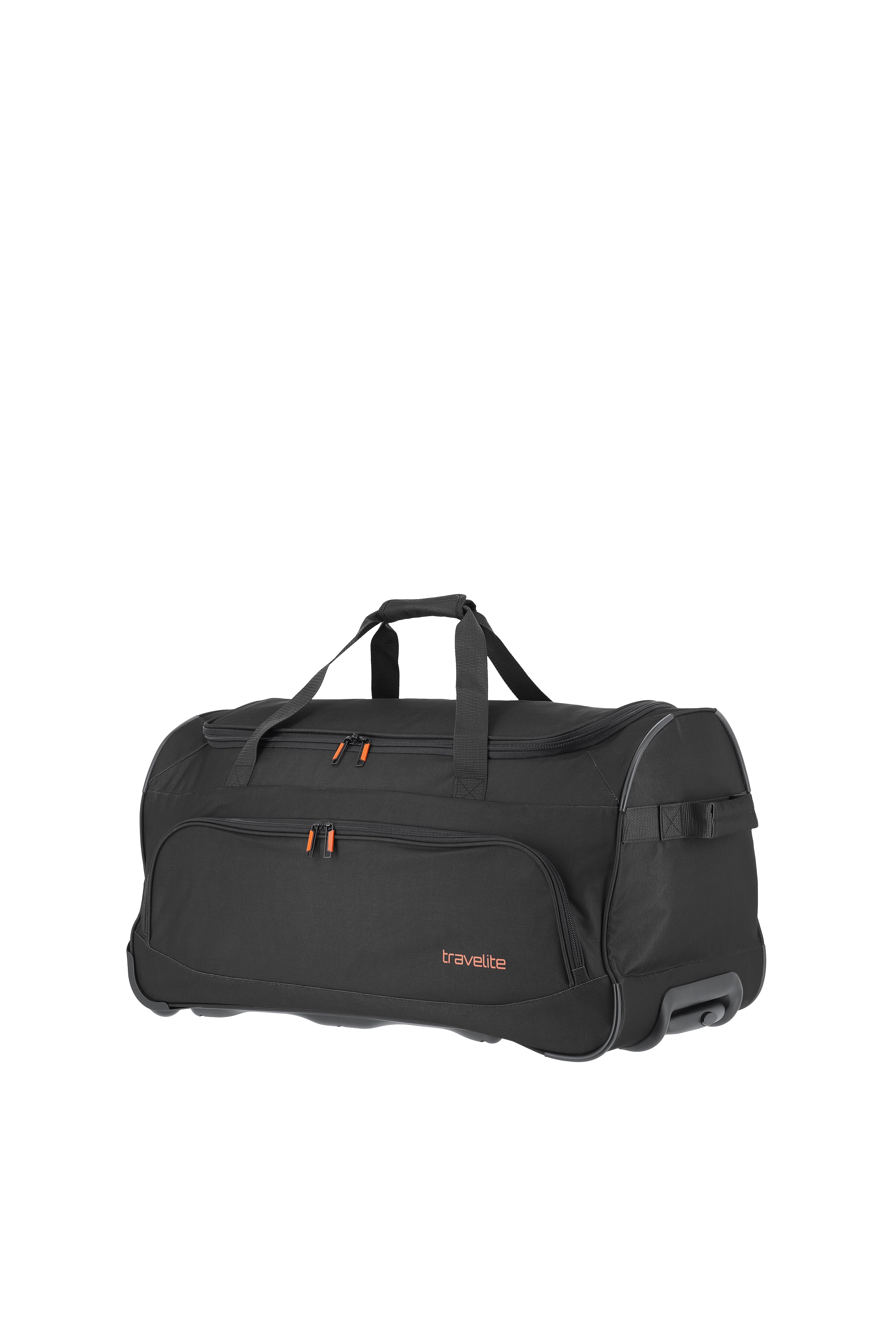 Basics Fresh Trolley Travel Bag black Black