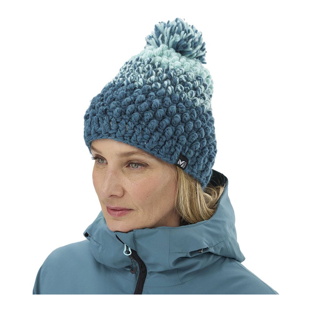 Millet SUNNY - Bonnet Femme hydro/aruba