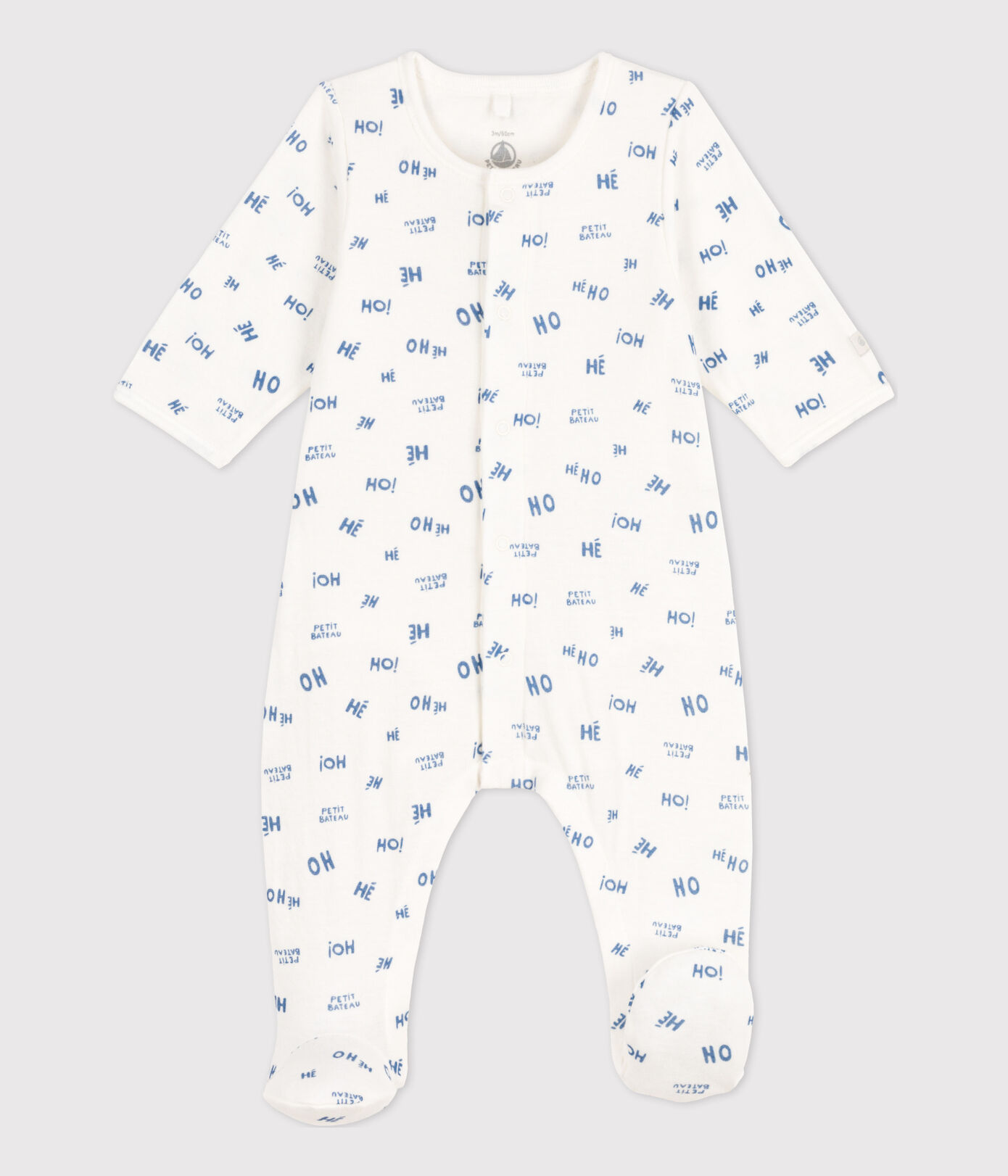 Bodyjama Heho bébé en tubique