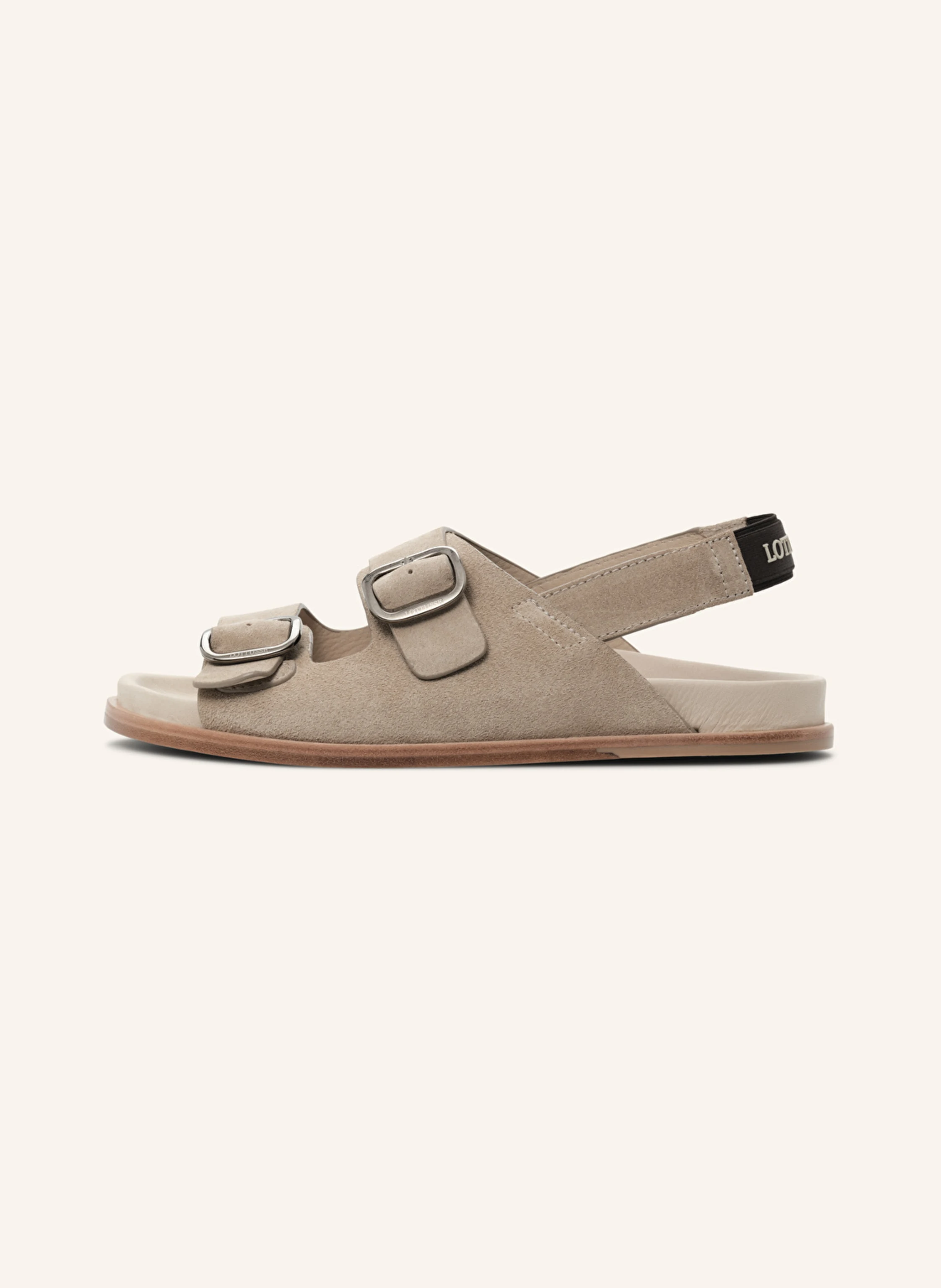 LOTTUSSE Sandalen BIOO
