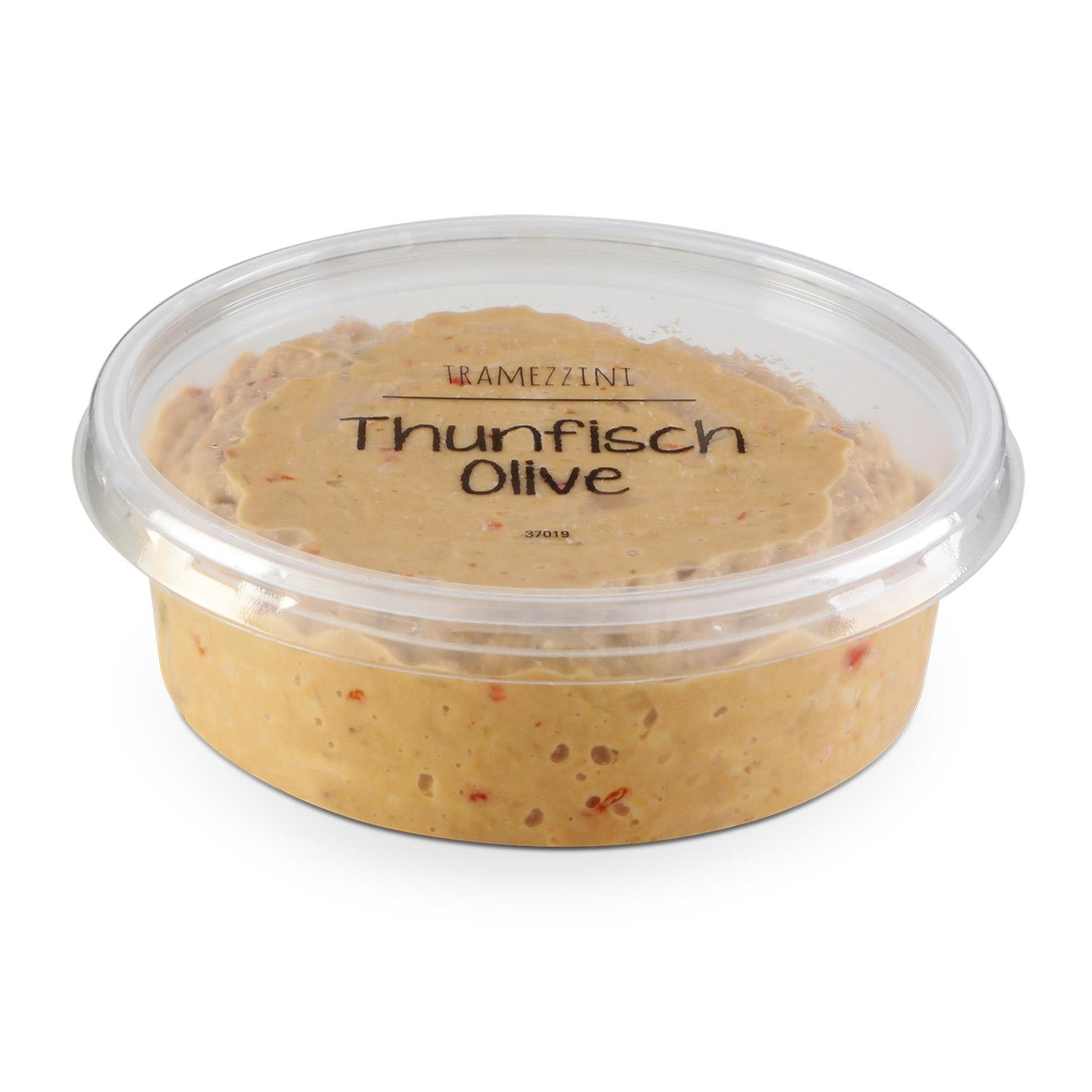 Wojnar Thunfisch-Olive Tramezzini