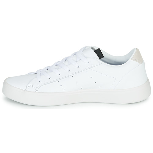 adidas Originals - adidas SLEEK W - Blanc