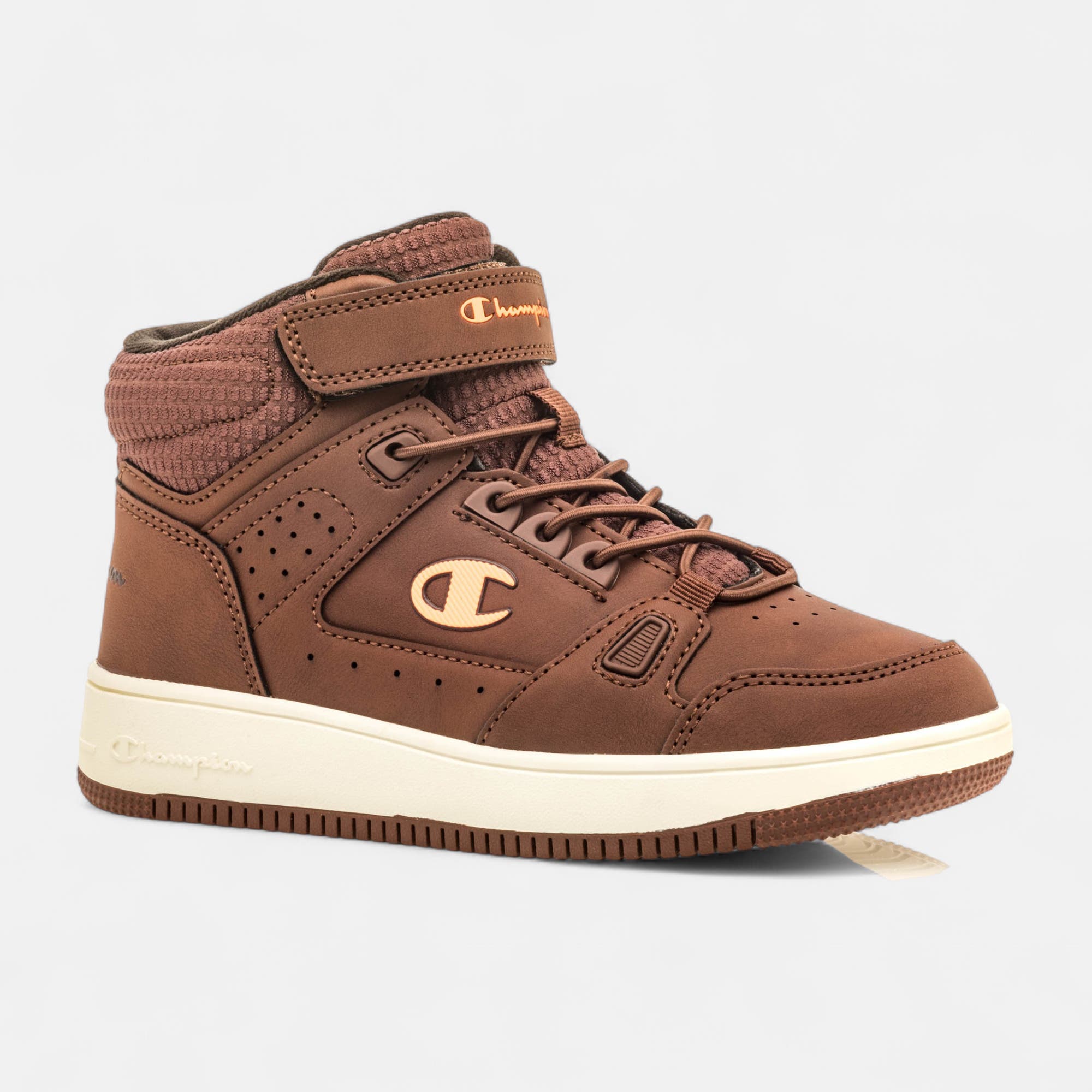 Sneakers Garçon marron