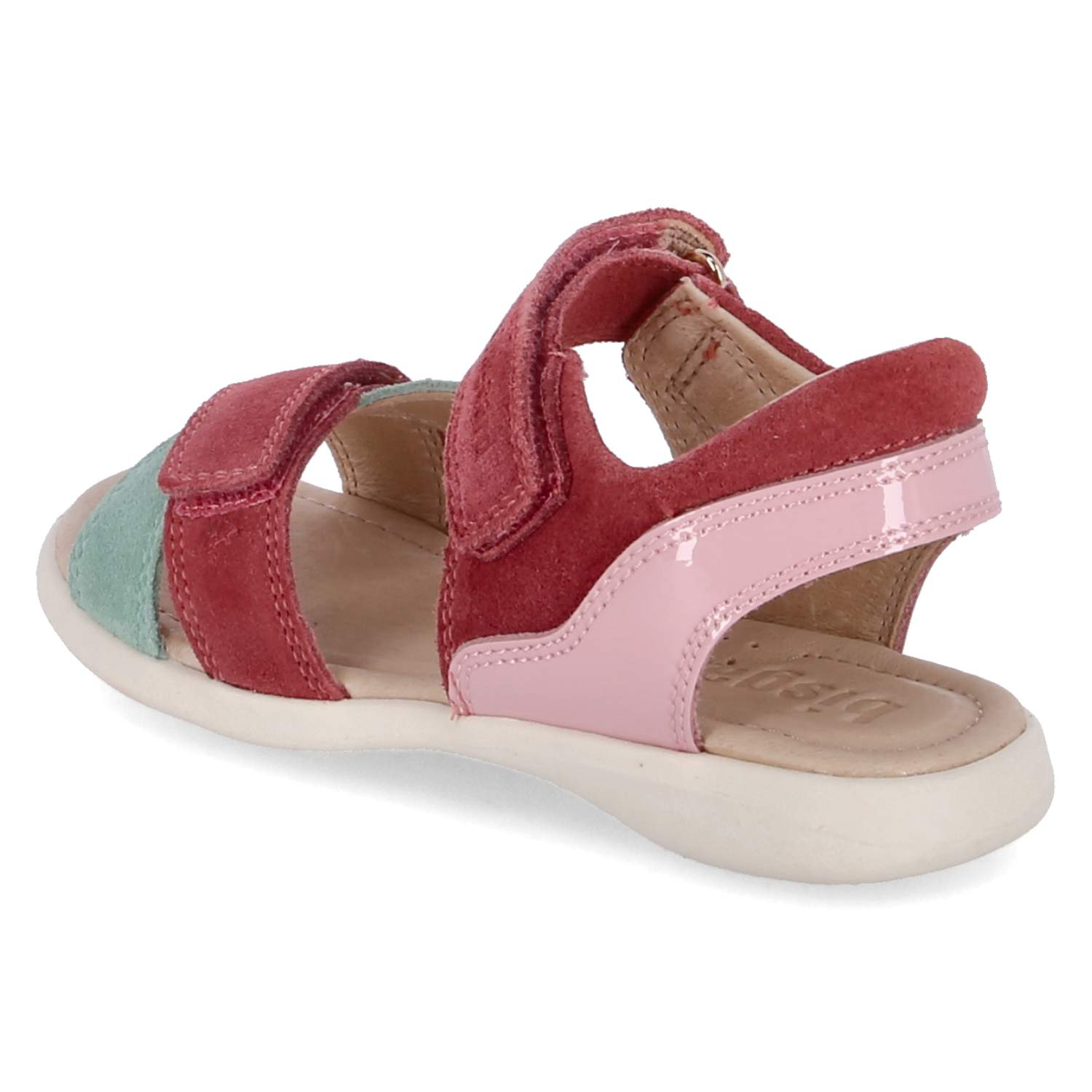 bisgaard Sandalen SOFIE - rose