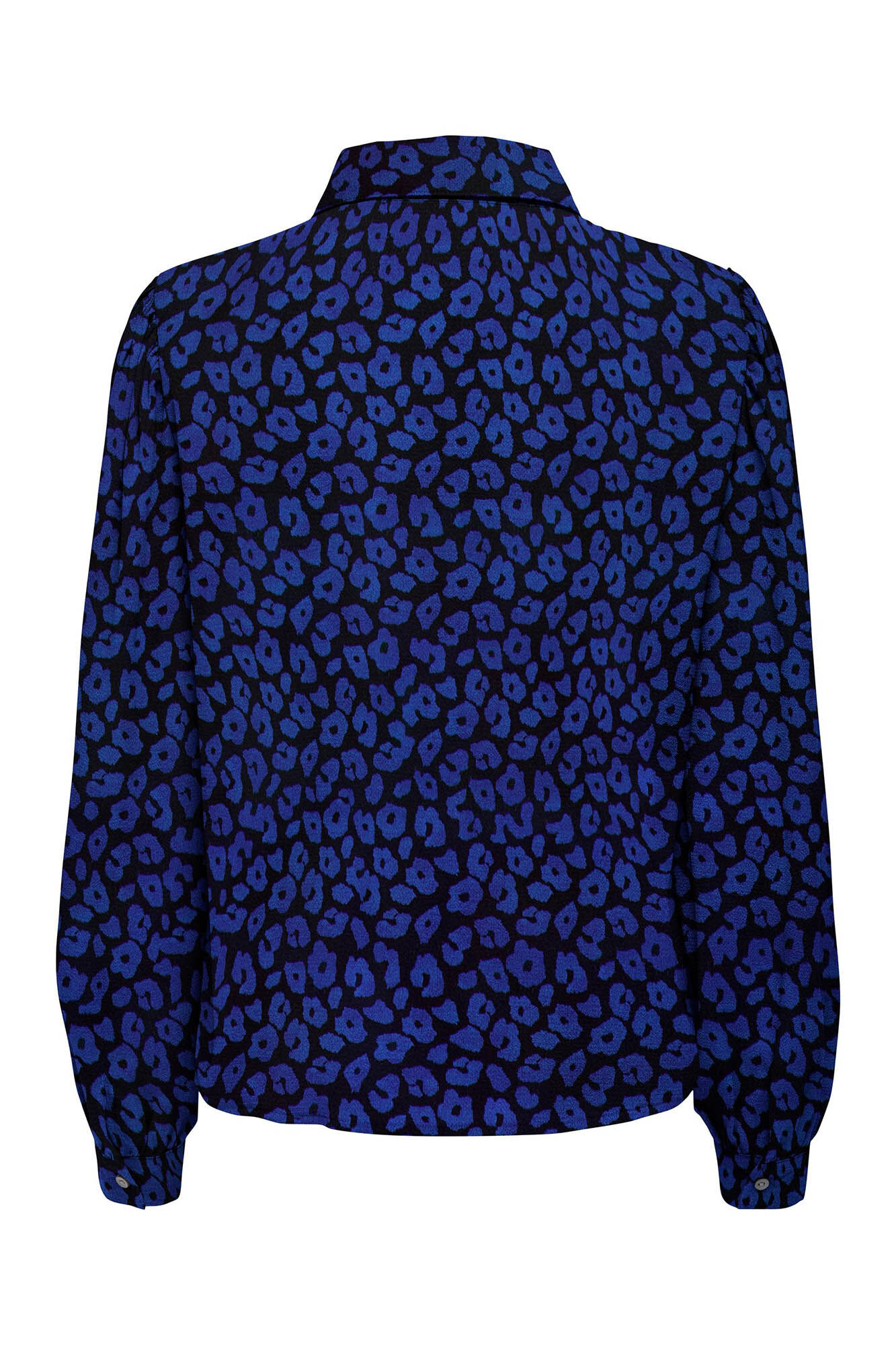 Camisa de manga comprida