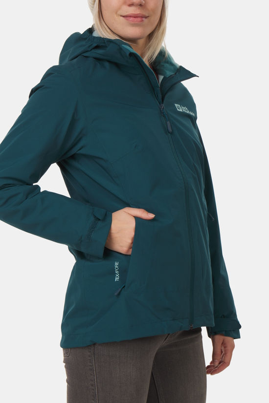 Jack Wolfskin Jack Wolfskin Moonrise 3-In-1 Jas Dames