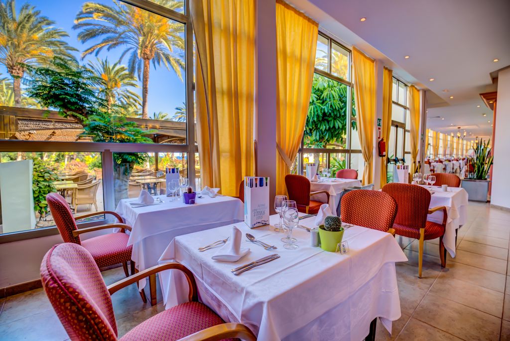 Fly & Go SBH Costa Calma Palace Halfpension - Hotel