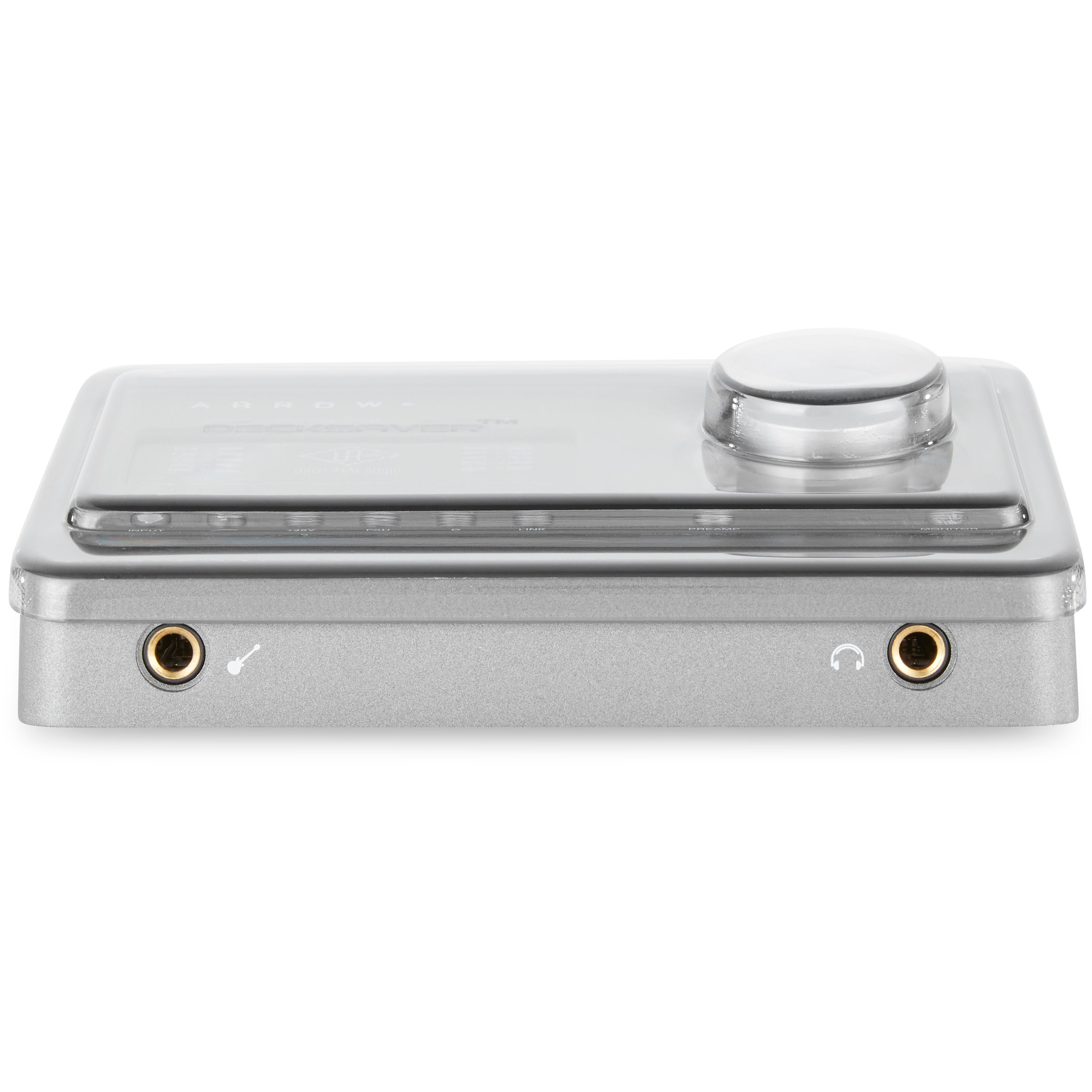 Decksaver Universal Audio Arrow & Solo Cover