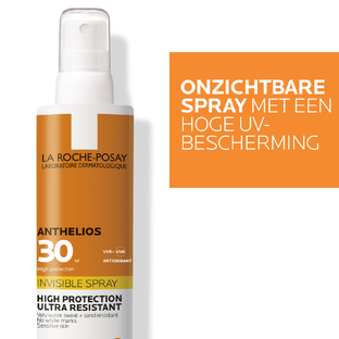 La Roche-Posay Anthelios Invisible Spray SPF30 200ML