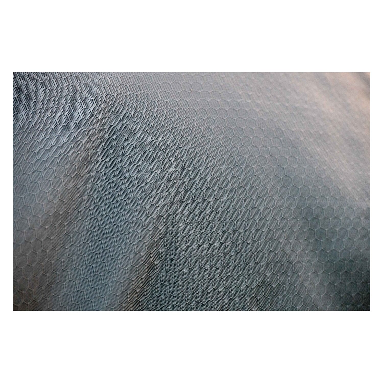 HORSEWARE Outdoor-/Weidedecke RHINO Hexstop Plus mit Vari-Layer - grey indigo