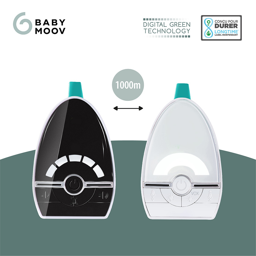 Babyphone audio Expert Care