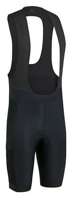 Cuissard Court à Bretelles Rapha Core Cargo Noir