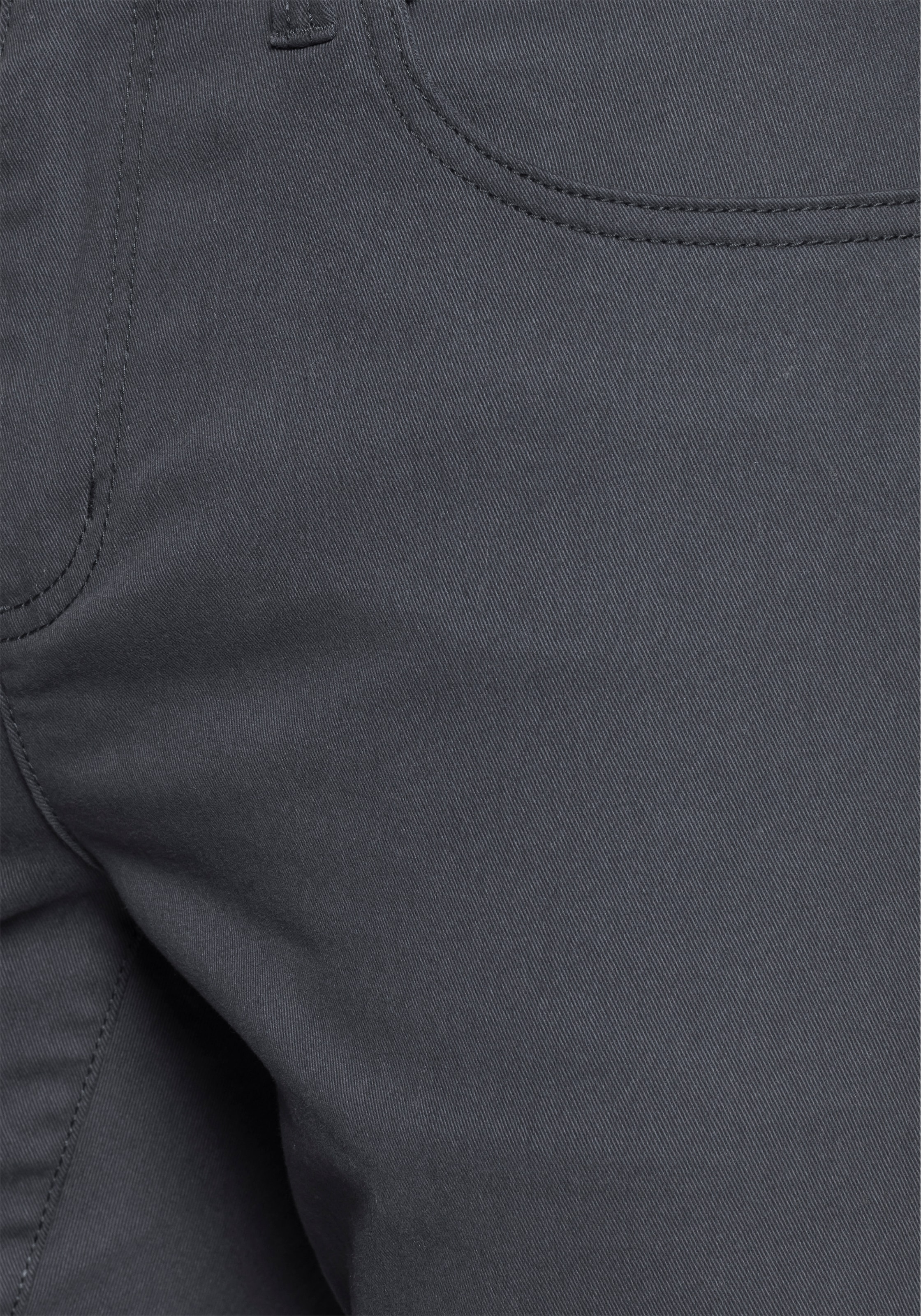 Man's World 5-Pocket-Hose  Stretchhose mit Dehnbund
