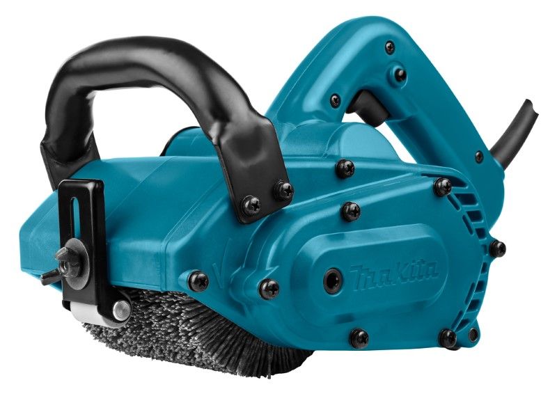 Makita 9741 borstelschuurmachine 120 mm 860 Watt
