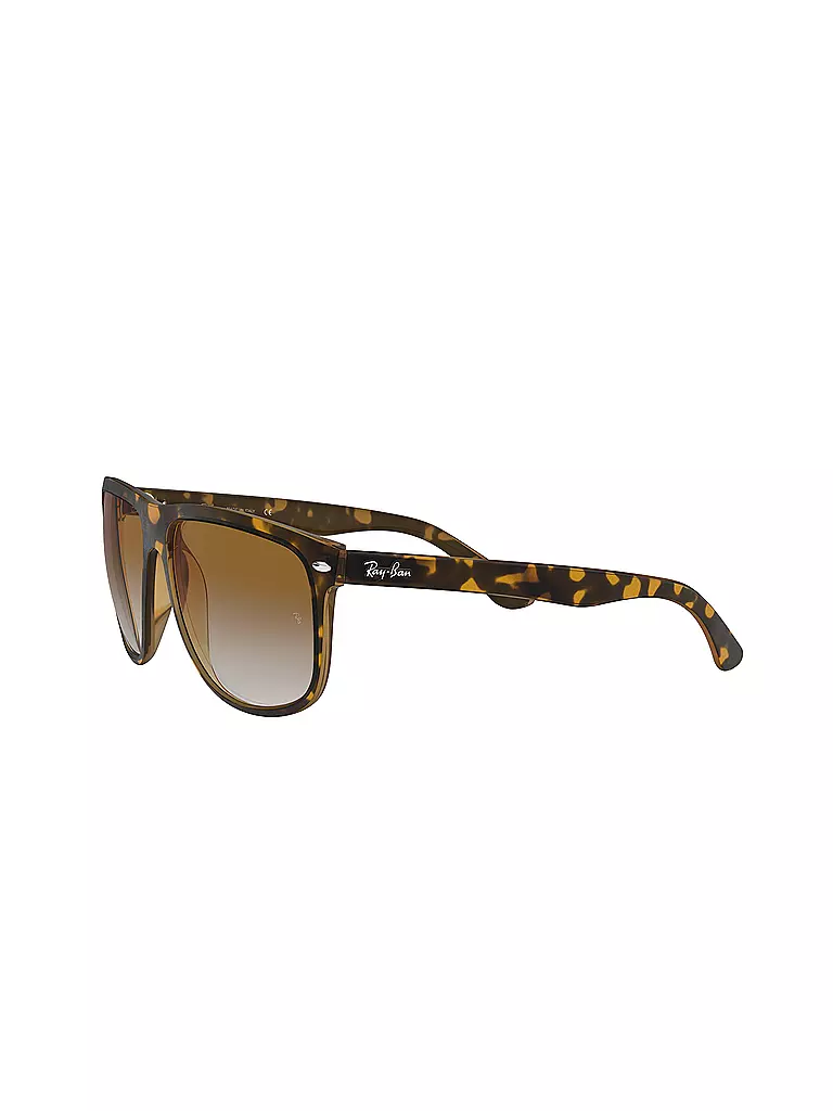 RAY BAN Sonnenbrille 4147/60 braun