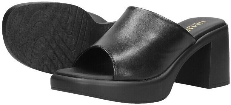 Red-Rag Dames Slippers 79604-922 Black Zwart