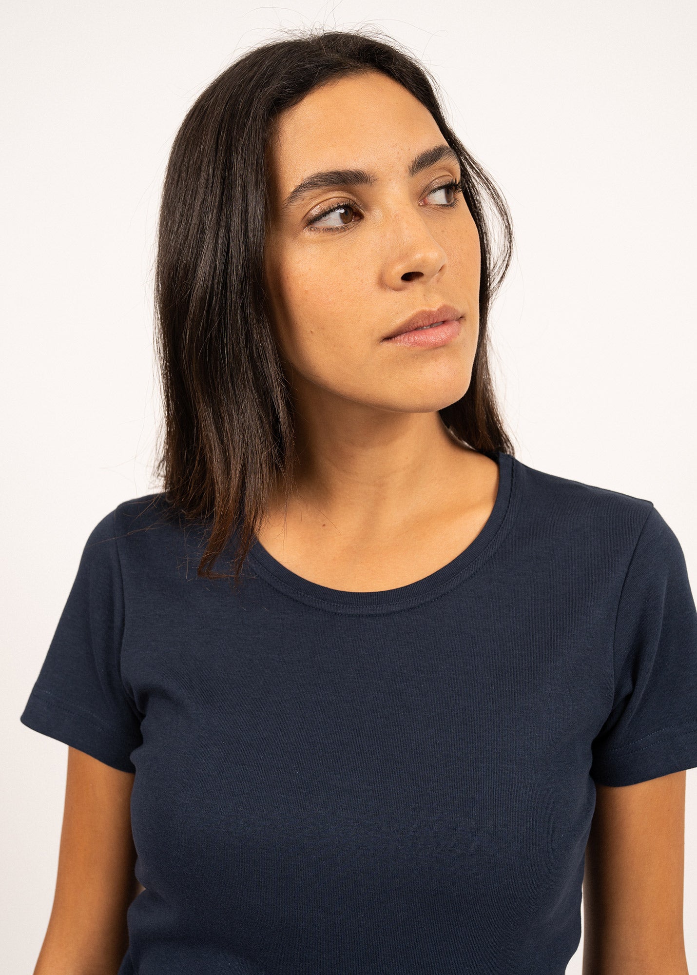 T-shirt col rond Ajaccio