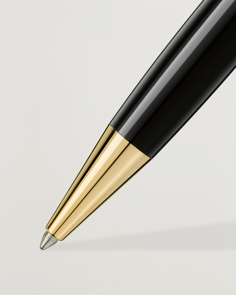 Montblanc 164 Meisterstück Ballpoint Pen Black