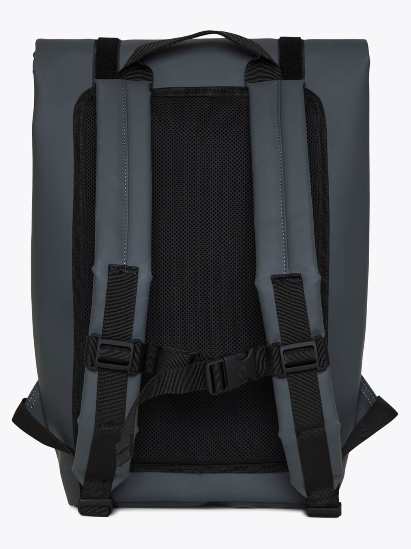 Velcro Rolltop Backpack