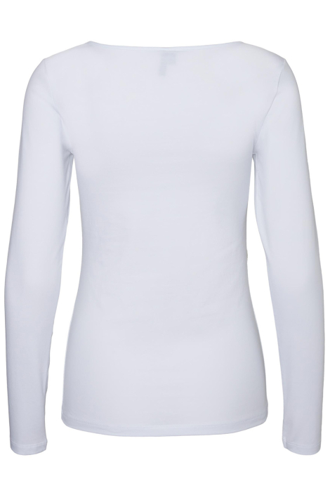 Vero Moda witte dames t-shirt