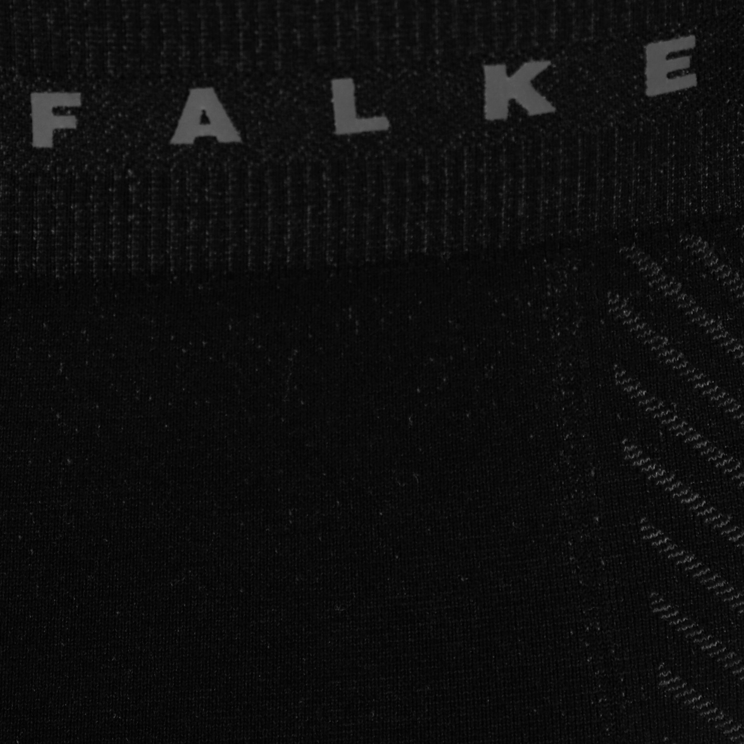 Falke Warm Caleçon Hommes - Noir