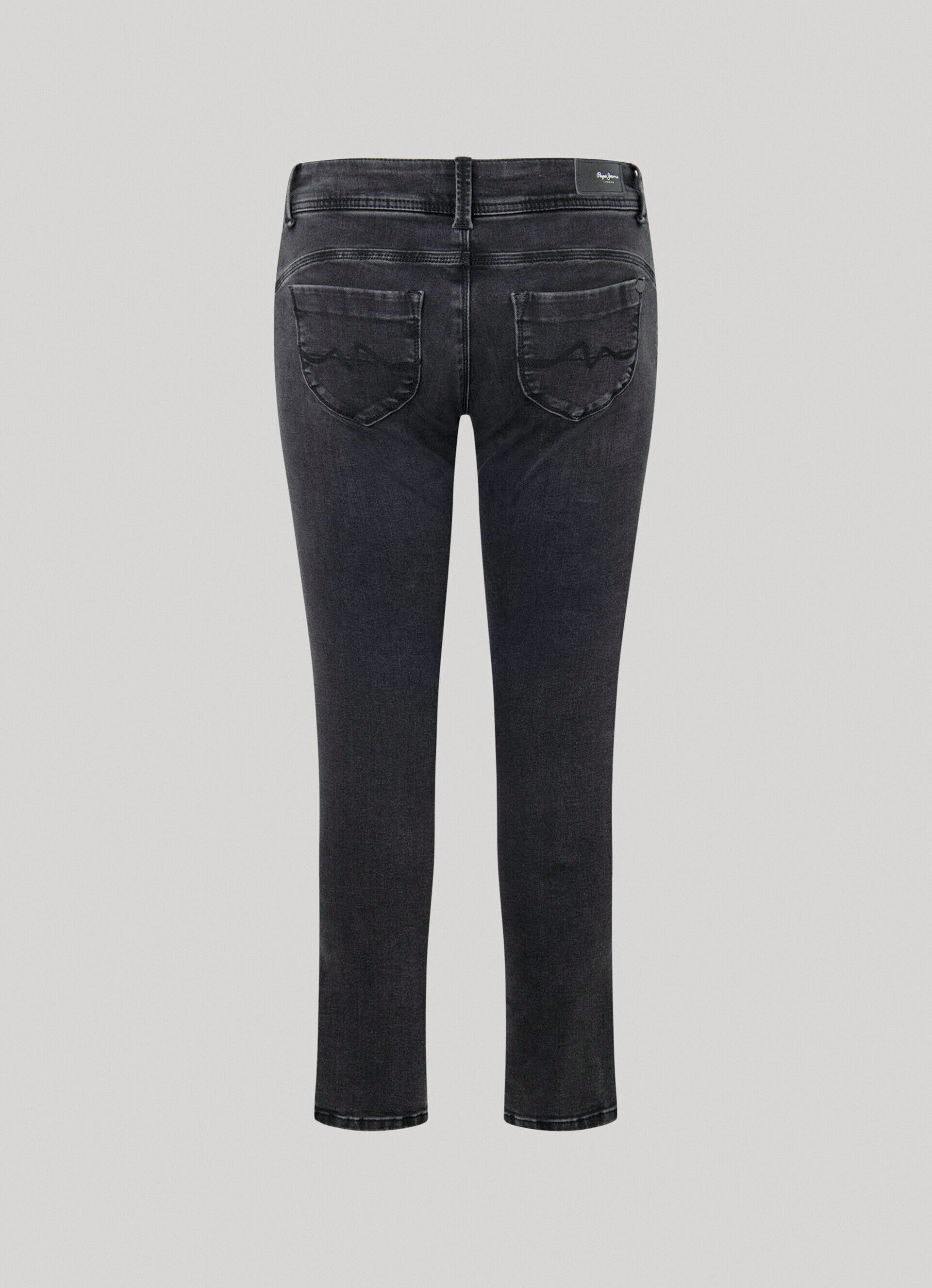 Calça jeans New Brooke Regular Medium Rise - jeans