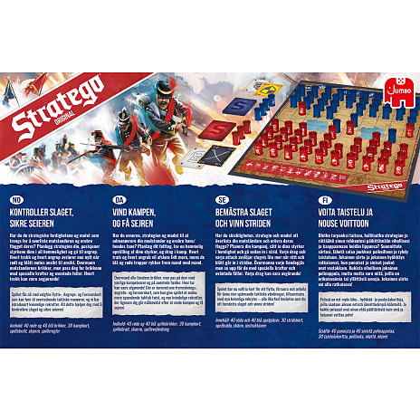 Jumbo Stratego
