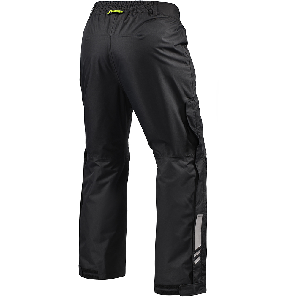 Rev'it - Pantalon pluie Nitric 3 H2O Noir