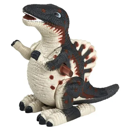 moses. Aufzieh-Dinosaurier (versch. Dinosaurier), 1 Stück, 12-fach sortiert