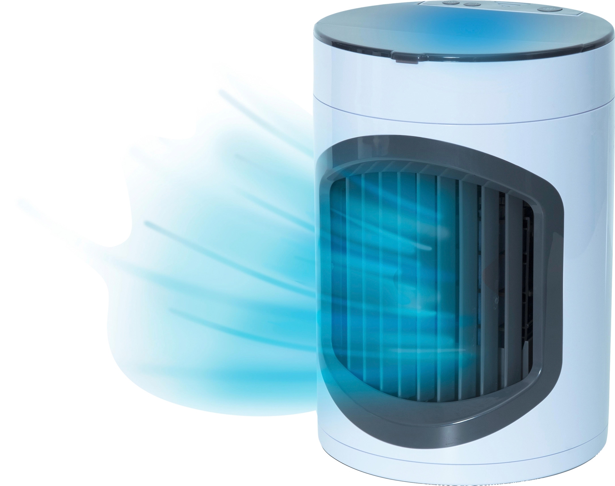 MediaShop Livington Luftkühler SmartChill mobil