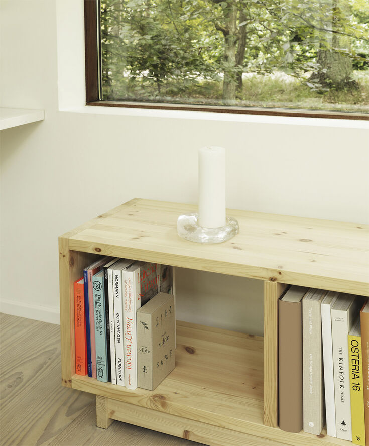 Normann Copenhagen Odd Candle Holder