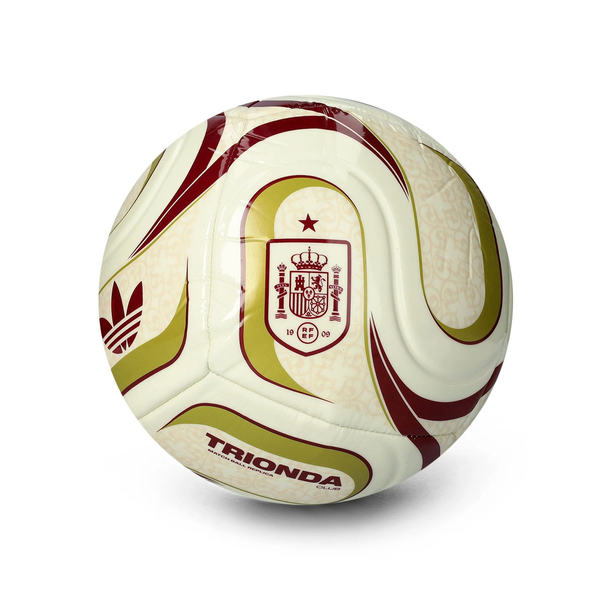 Bola adidas Trionda Club Espanha 2026
