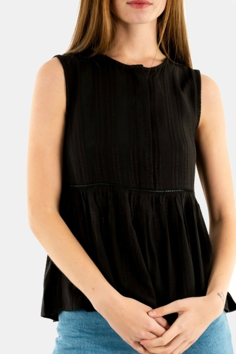 tee shirt ichi gella 194008 black