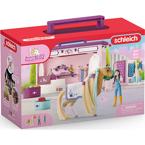 Schleich Horse Club Pop-up butik