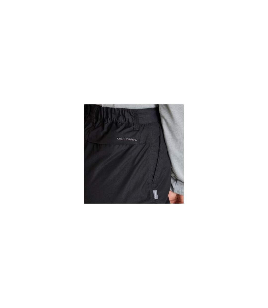 Craghoppers - Pantalon EXPERT KIWI - Femme (Bleu marine foncé) - UTPC4523
