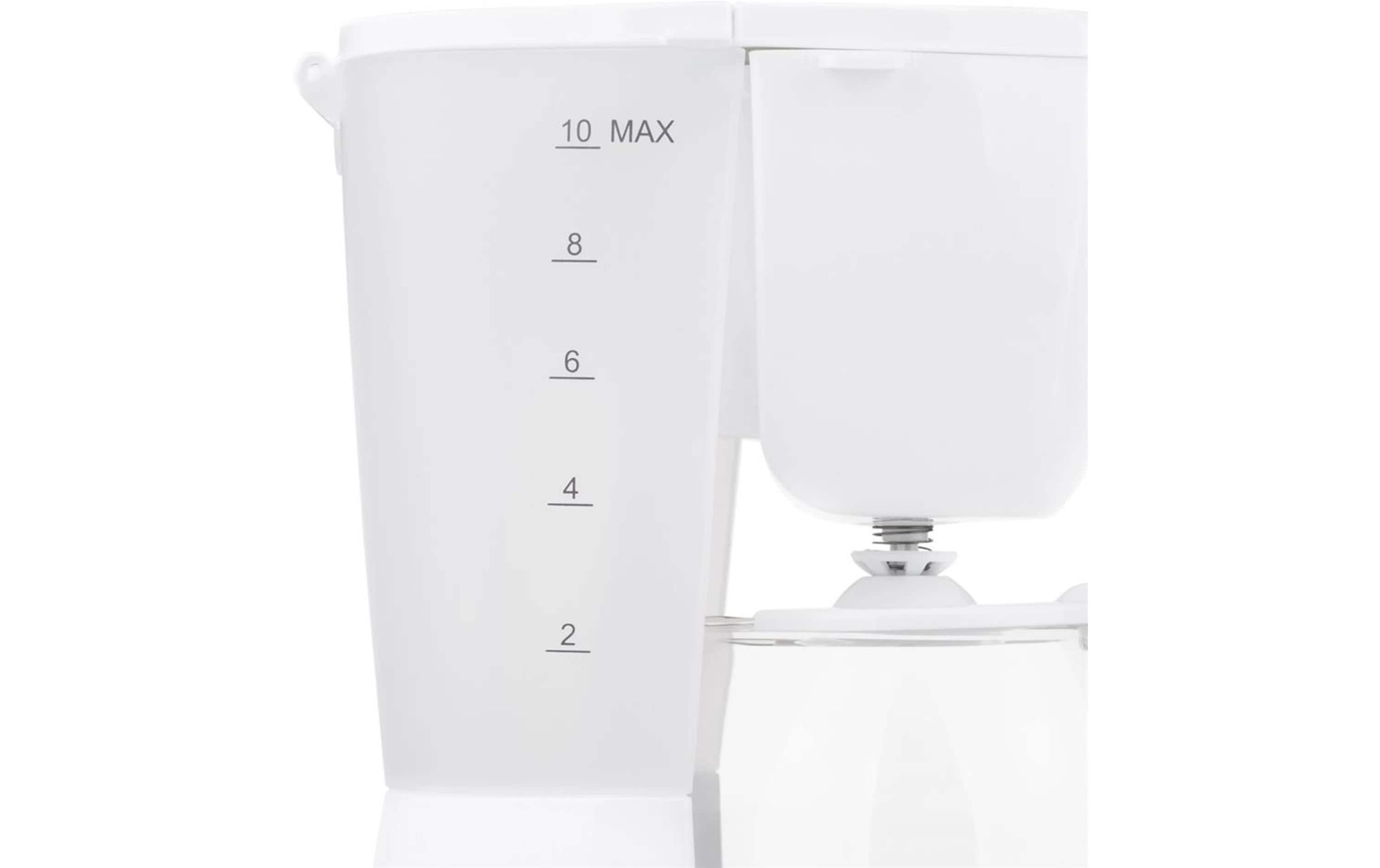 Tristar Filterkaffeemaschine »Weiss«