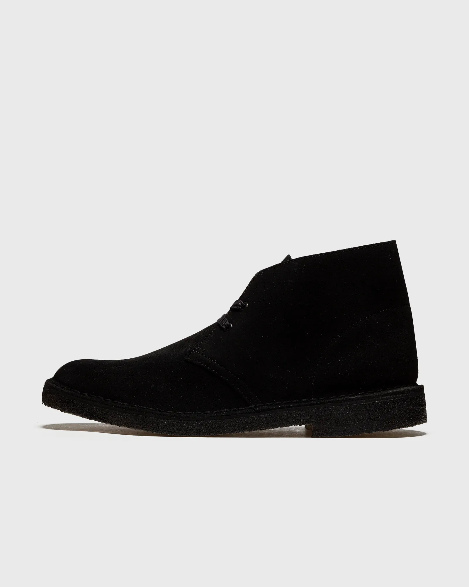 Bota Desert Clarks Originals Preta Sde
